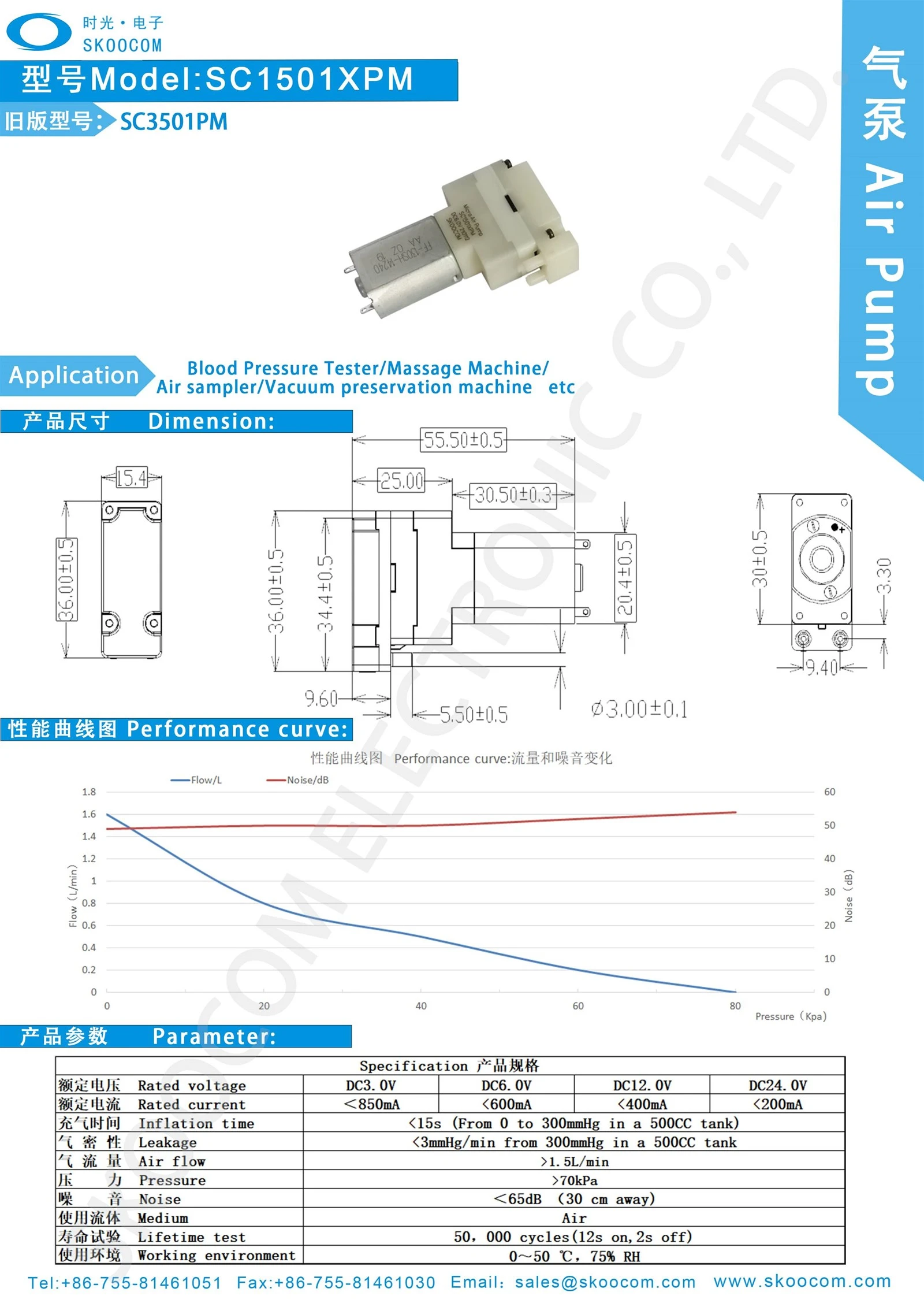 SC3501PM SC1501XPM SC3501PM SC1501XPM