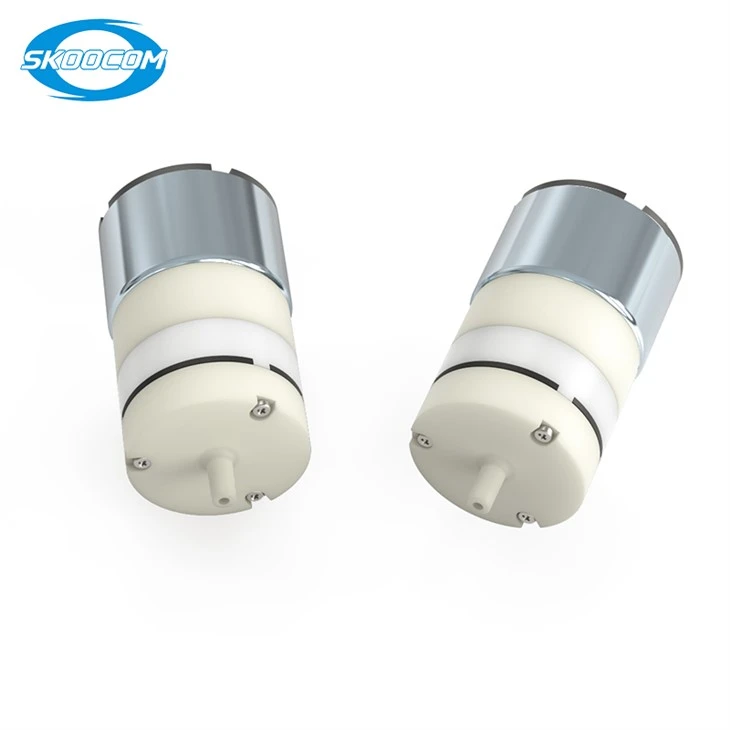 Male pumpe Air Mini mikro male dijafragme Dcv3 6 električne pumpe