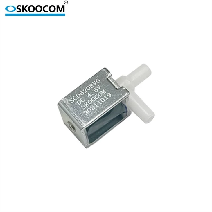 info-1-1 Micro Air Valve 4.5V For Massager